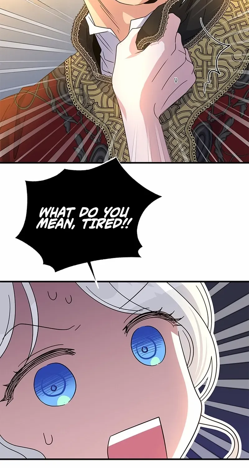 Honey, I’m Going On a Strike Chapter 144 page 21 - 