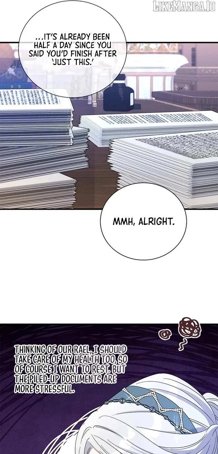Honey, I’m Going On a Strike Chapter 147 page 40 - 