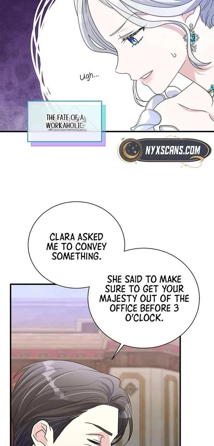 Honey, I’m Going On a Strike Chapter 147 page 41 - 