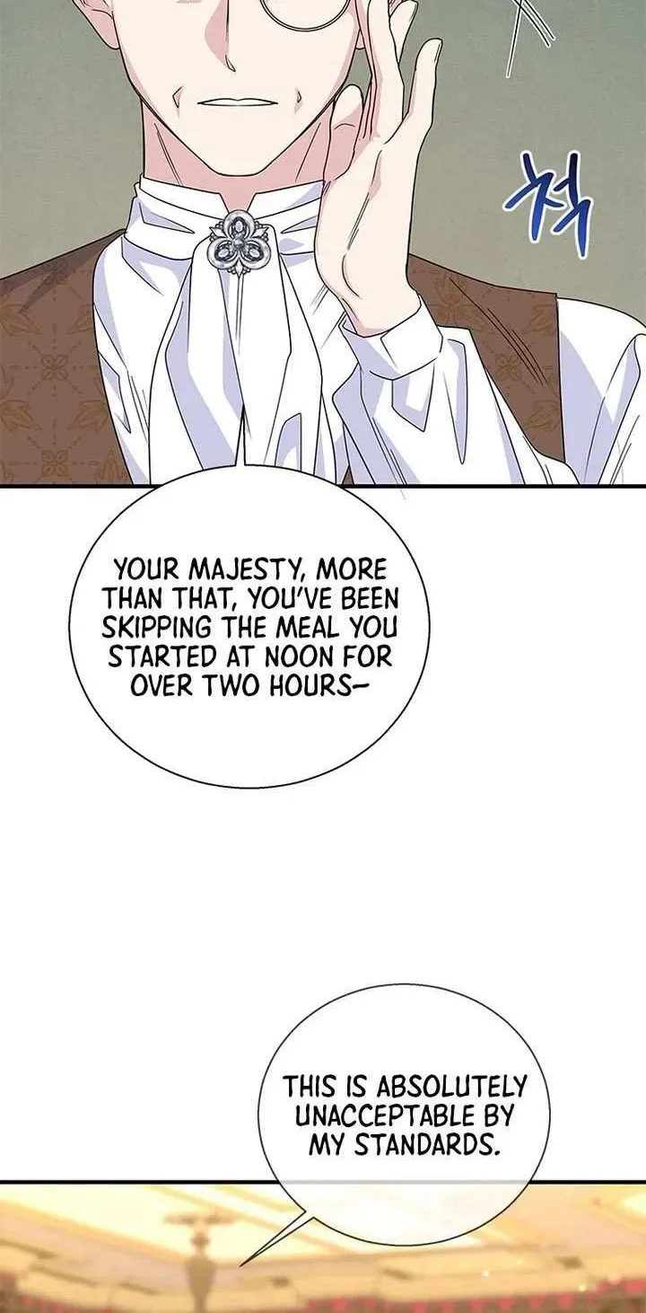 Honey, I’m Going On a Strike Chapter 147 page 45 - 