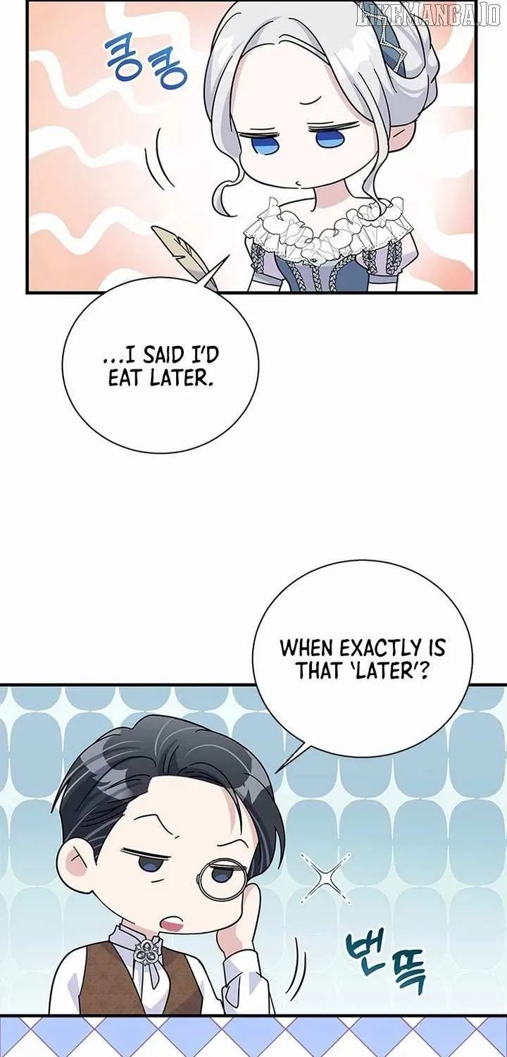 Honey, I’m Going On a Strike Chapter 147 page 48 - 