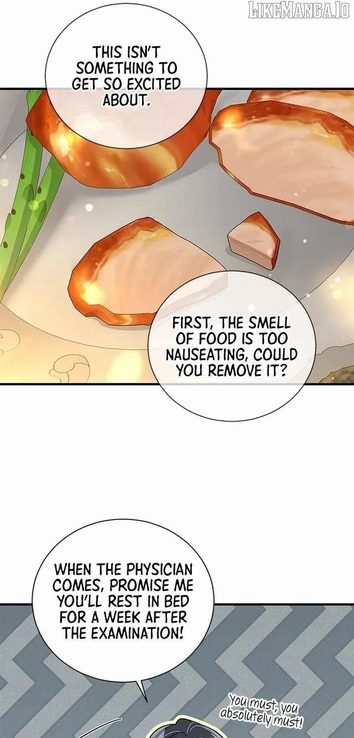 Honey, I’m Going On a Strike Chapter 147 page 60 - 