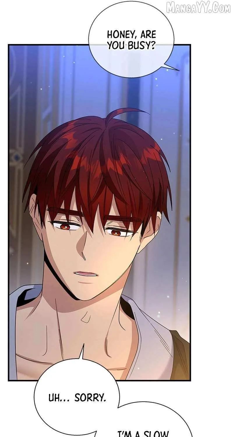 Honey, I’m Going On a Strike Chapter 148 page 42 - 