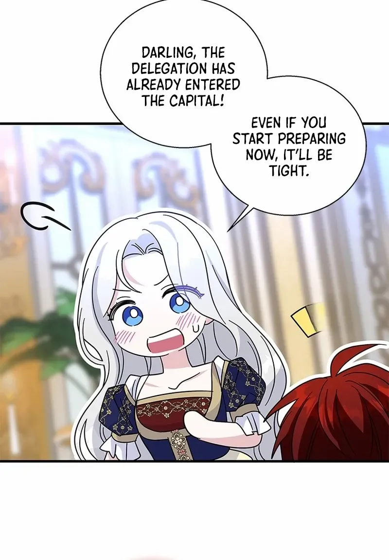 Honey, I’m Going On a Strike Chapter 149 page 42 - 