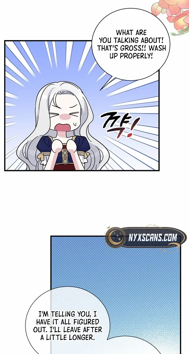 Honey, I’m Going On a Strike Chapter 149 page 44 - 
