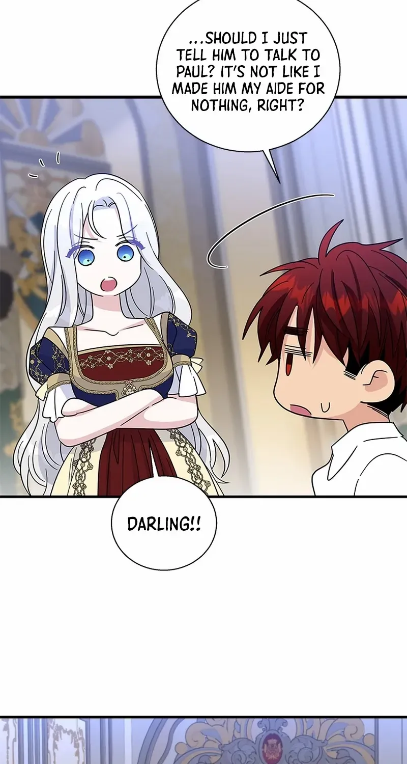 Honey, I’m Going On a Strike Chapter 149 page 52 - 