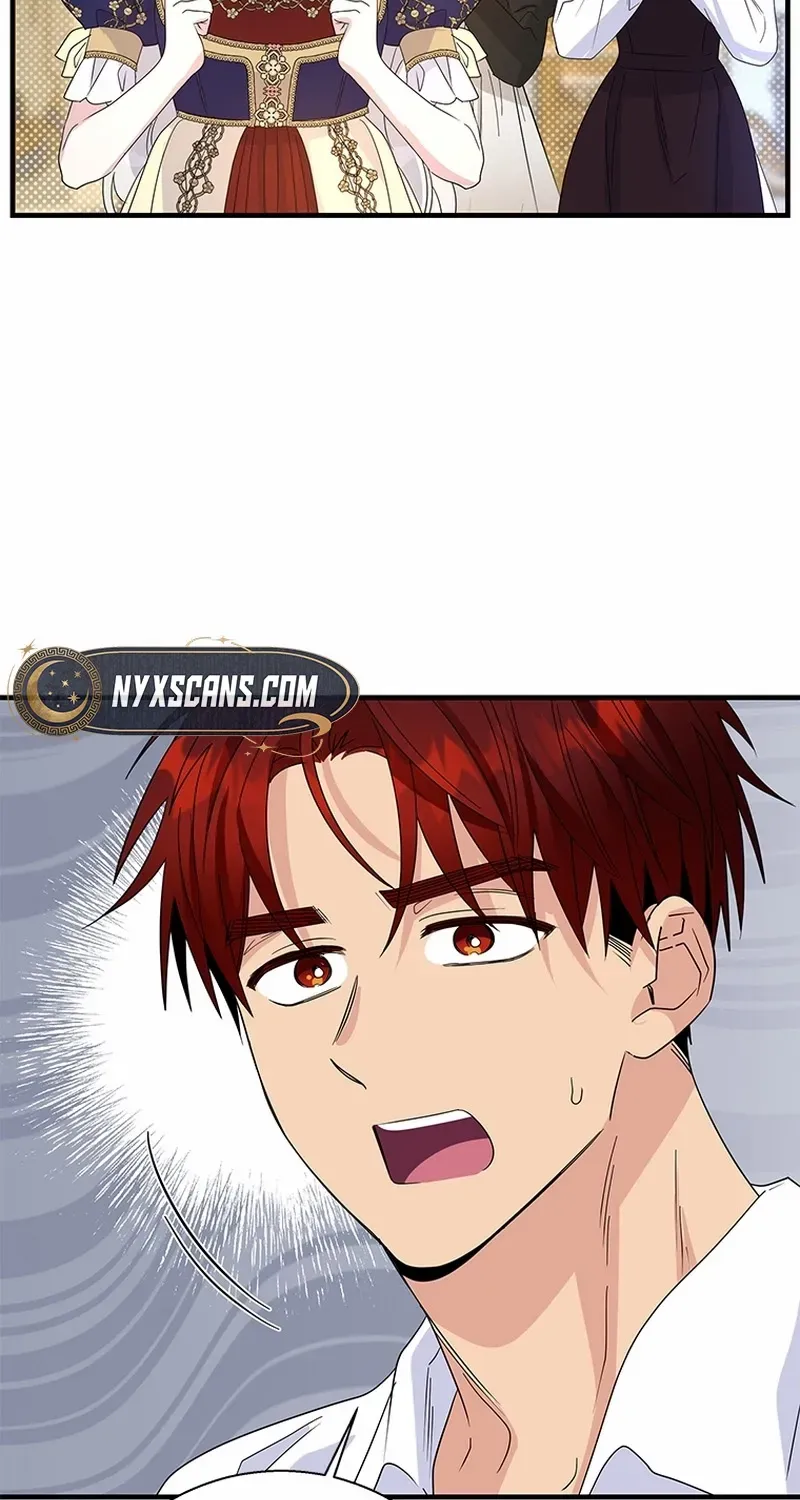 Honey, I’m Going On a Strike Chapter 149 page 54 - 
