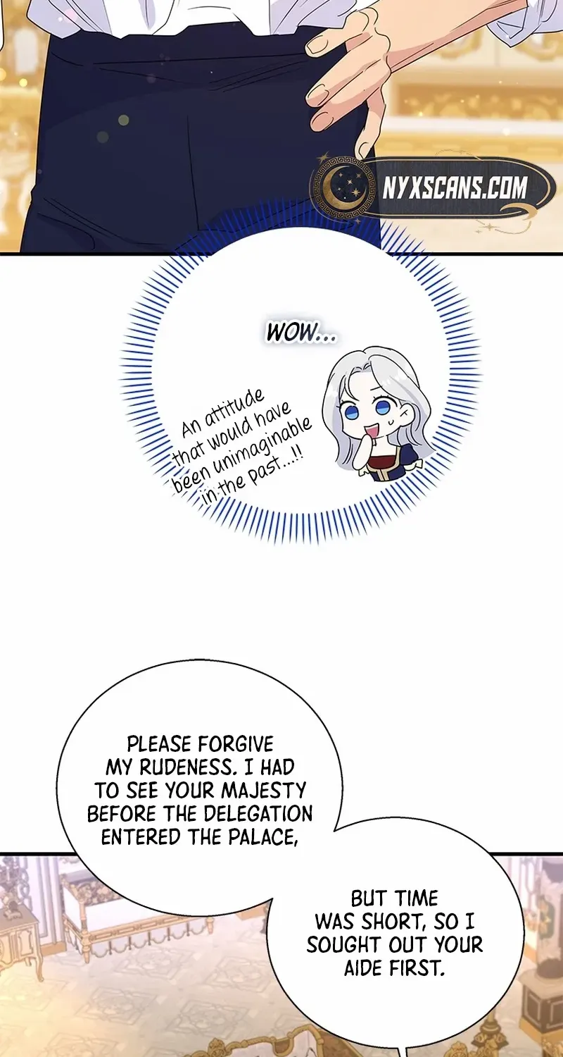 Honey, I’m Going On a Strike Chapter 149 page 65 - 