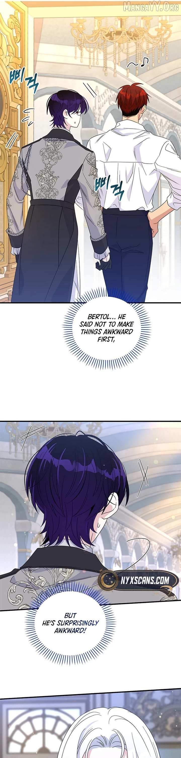Honey, I’m Going On a Strike Chapter 150 page 11 - 