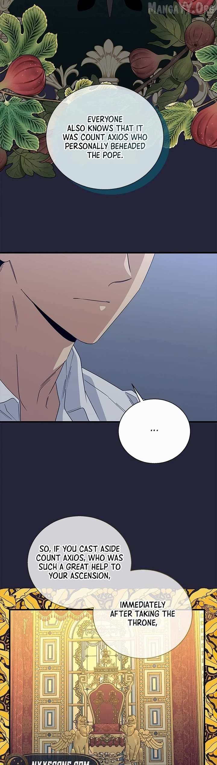 Honey, I’m Going On a Strike Chapter 150 page 15 - 