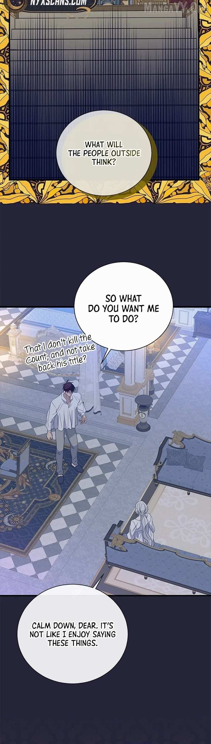 Honey, I’m Going On a Strike Chapter 150 page 16 - 