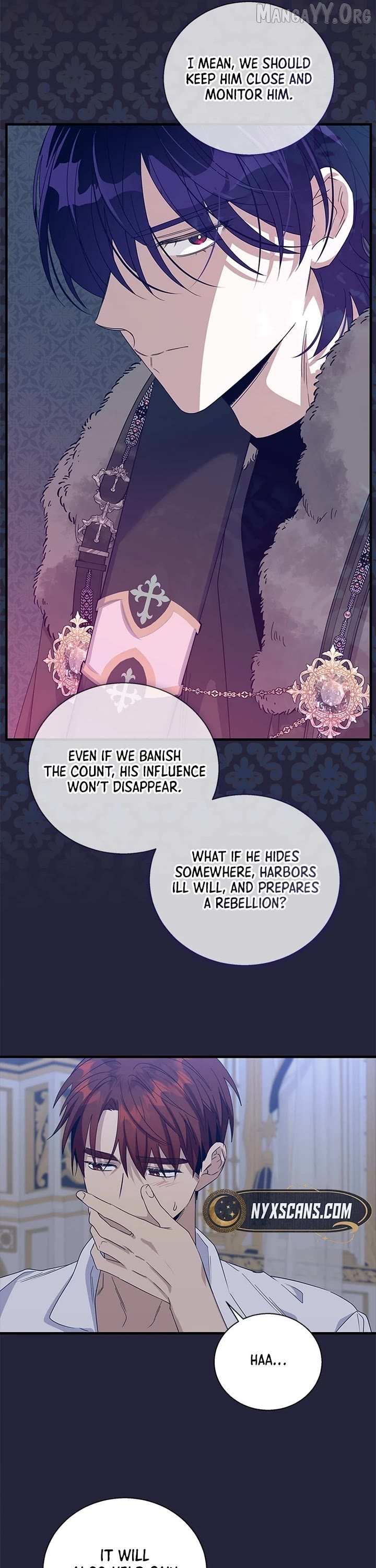 Honey, I’m Going On a Strike Chapter 150 page 17 - 