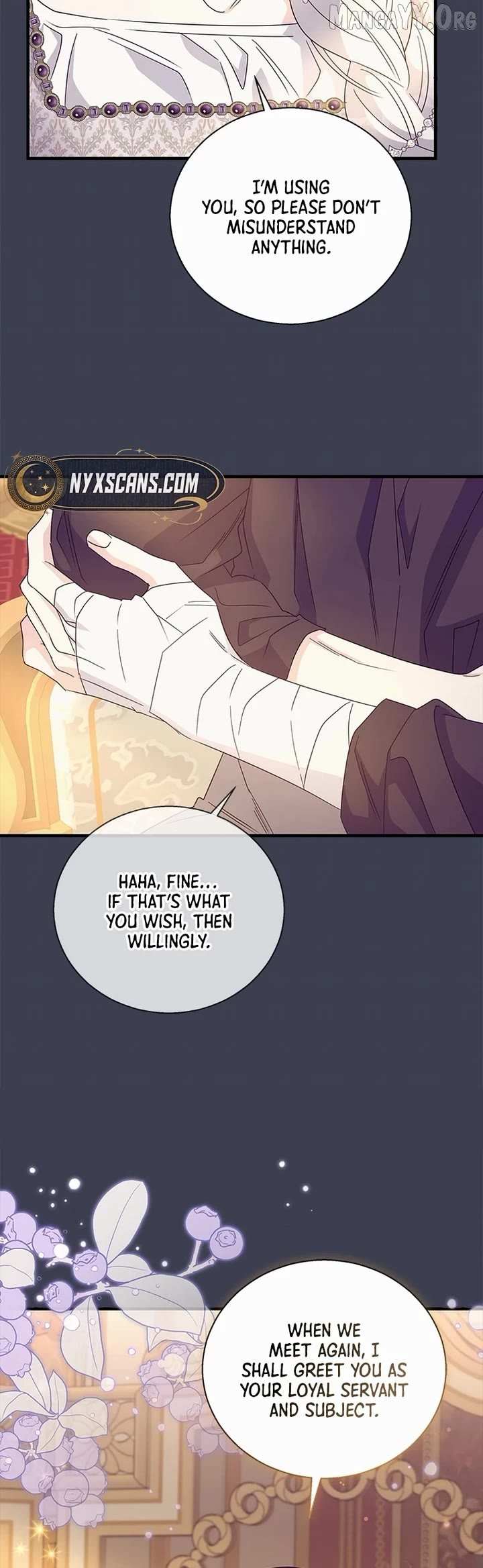 Honey, I’m Going On a Strike Chapter 150 page 22 - 