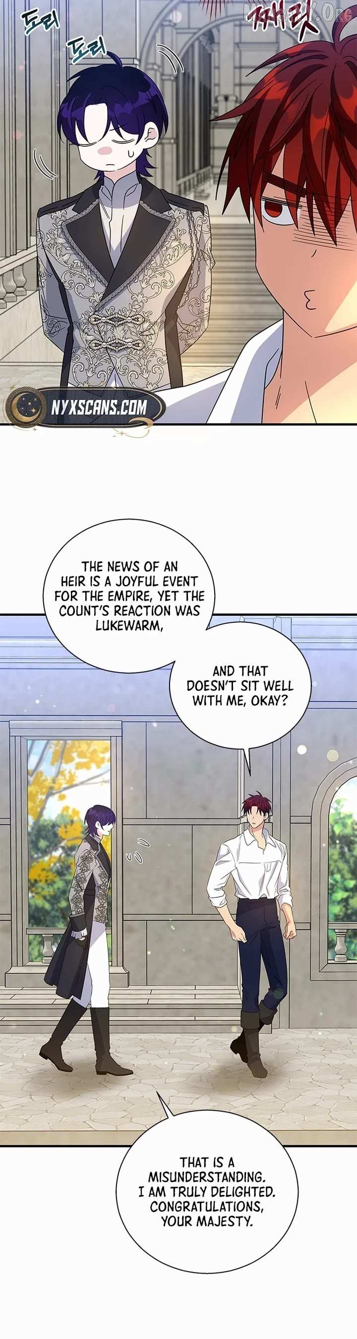 Honey, I’m Going On a Strike Chapter 150 page 25 - 