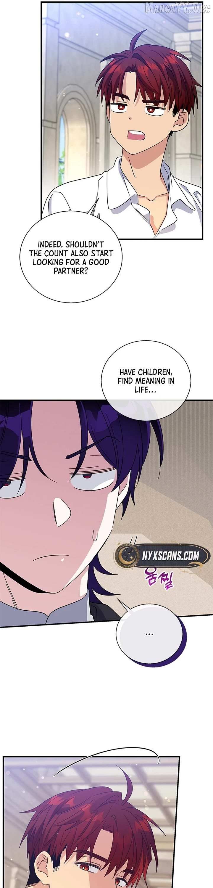 Honey, I’m Going On a Strike Chapter 150 page 26 - 