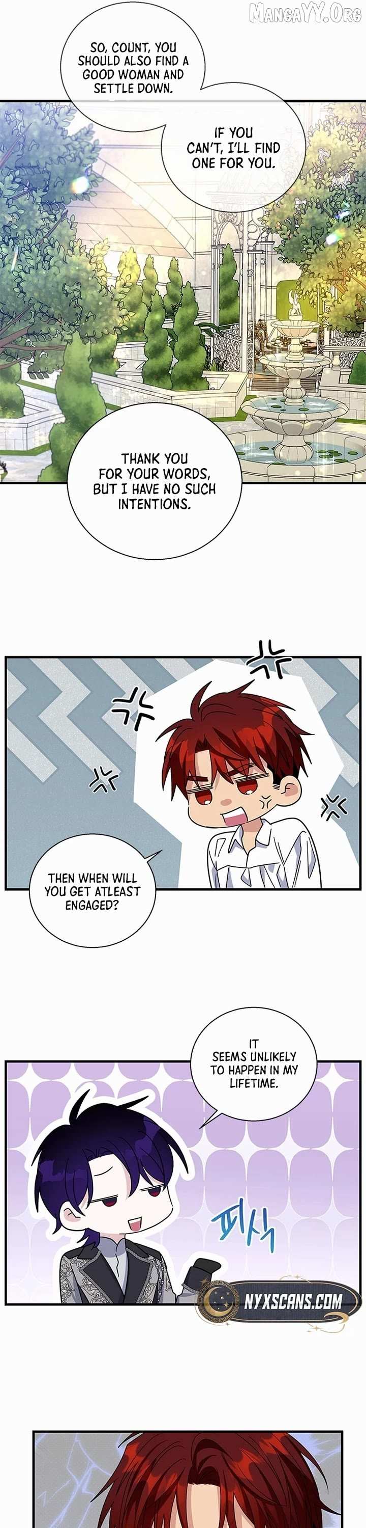 Honey, I’m Going On a Strike Chapter 150 page 29 - 