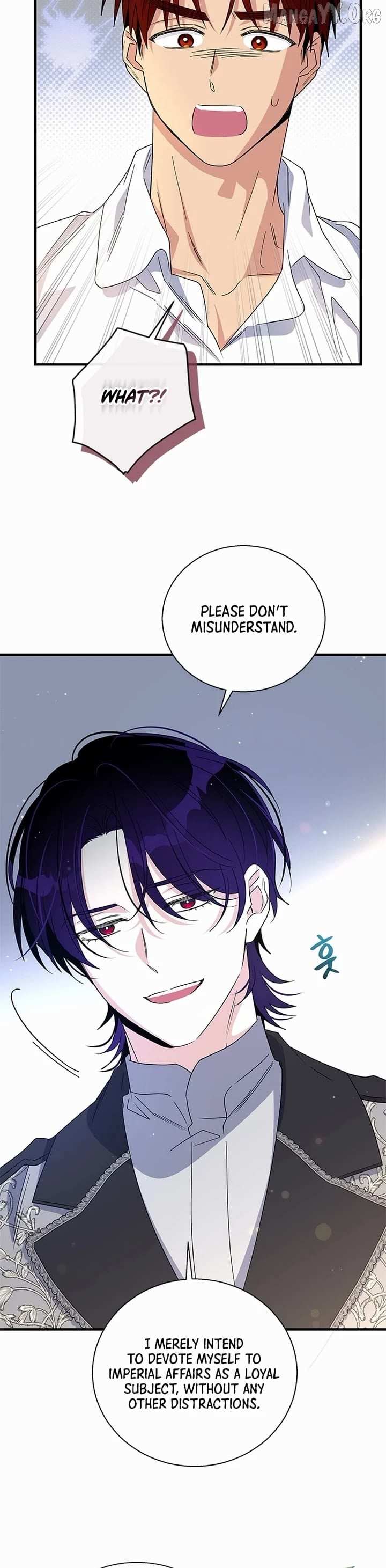 Honey, I’m Going On a Strike Chapter 150 page 30 - 