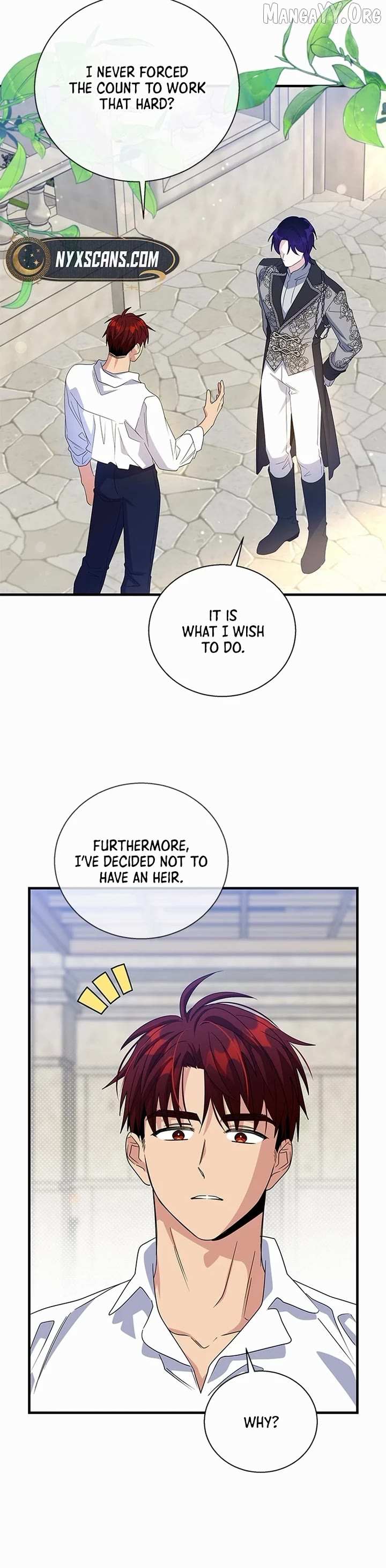 Honey, I’m Going On a Strike Chapter 150 page 31 - 