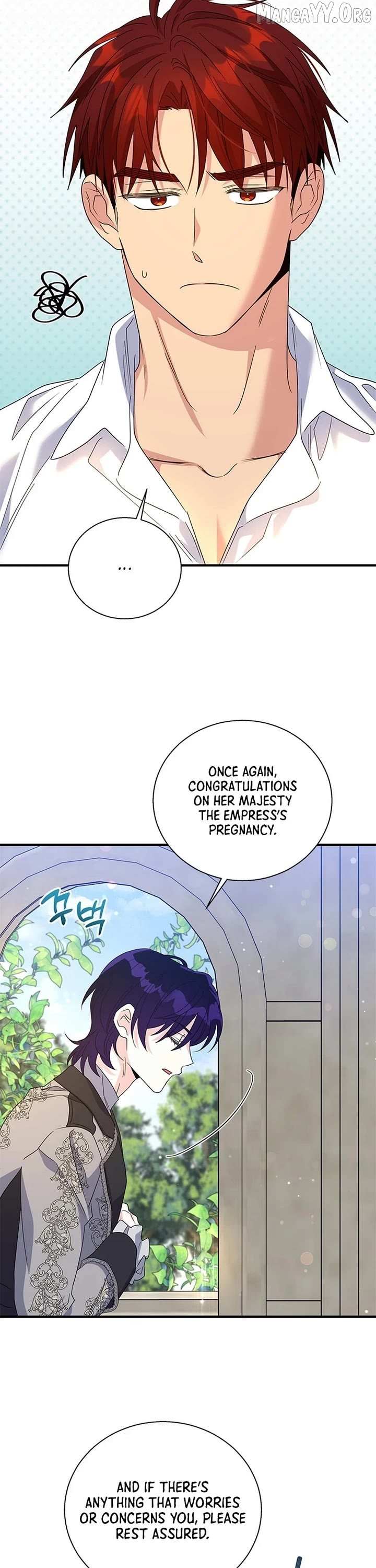 Honey, I’m Going On a Strike Chapter 150 page 33 - 