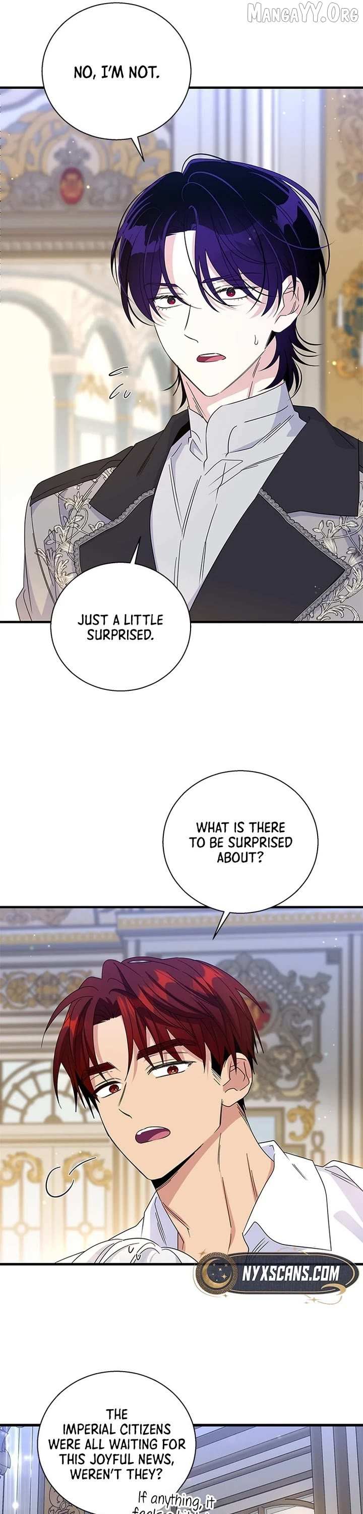 Honey, I’m Going On a Strike Chapter 150 page 5 - 