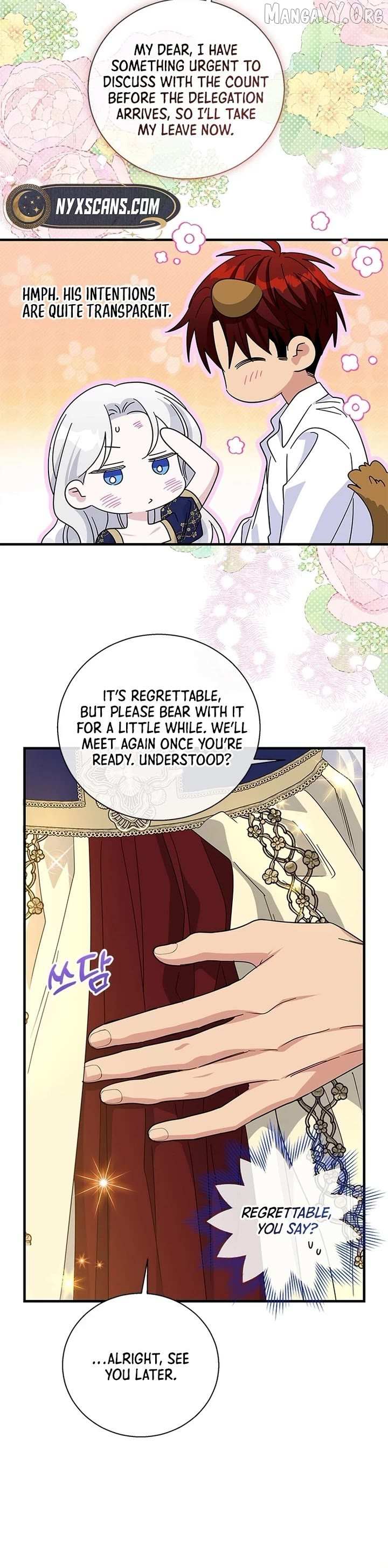 Honey, I’m Going On a Strike Chapter 150 page 7 - 