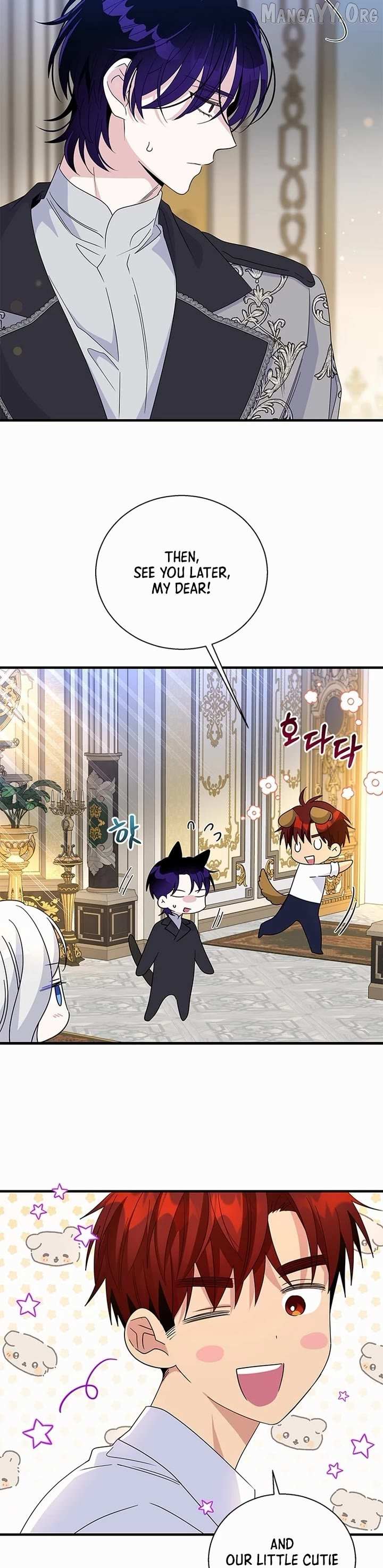 Honey, I’m Going On a Strike Chapter 150 page 9 - 