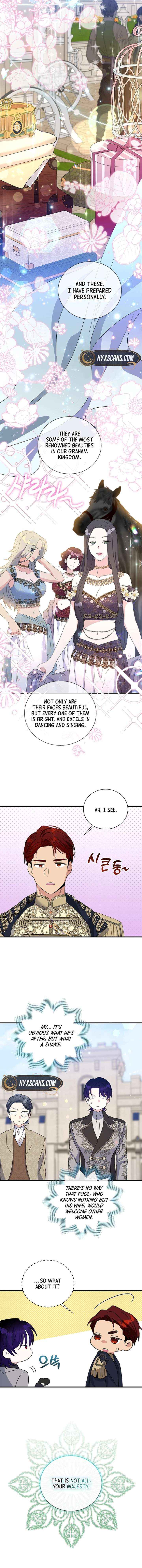 Honey, I’m Going On a Strike Chapter 151 page 4 - 