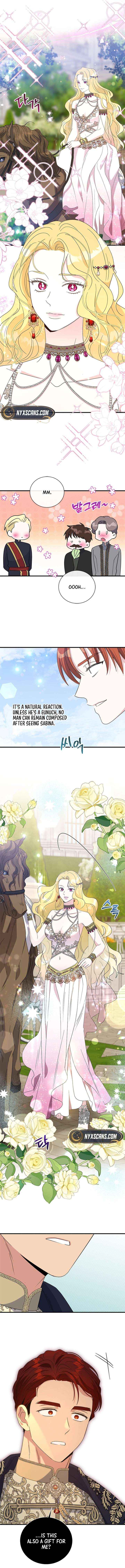 Honey, I’m Going On a Strike Chapter 151 page 6 - 