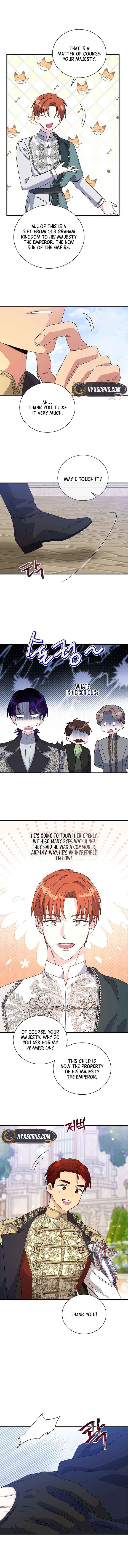 Honey, I’m Going On a Strike Chapter 151 page 7 - 
