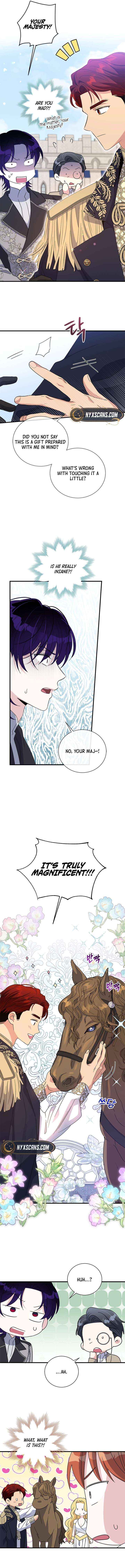 Honey, I’m Going On a Strike Chapter 151 page 8 - 