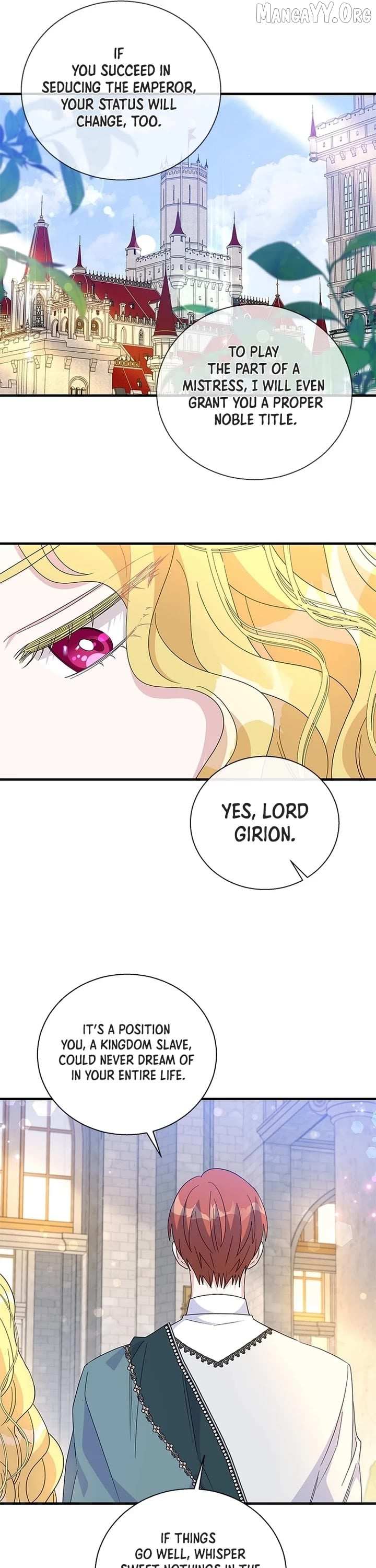 Honey, I’m Going On a Strike Chapter 152 page 11 - 