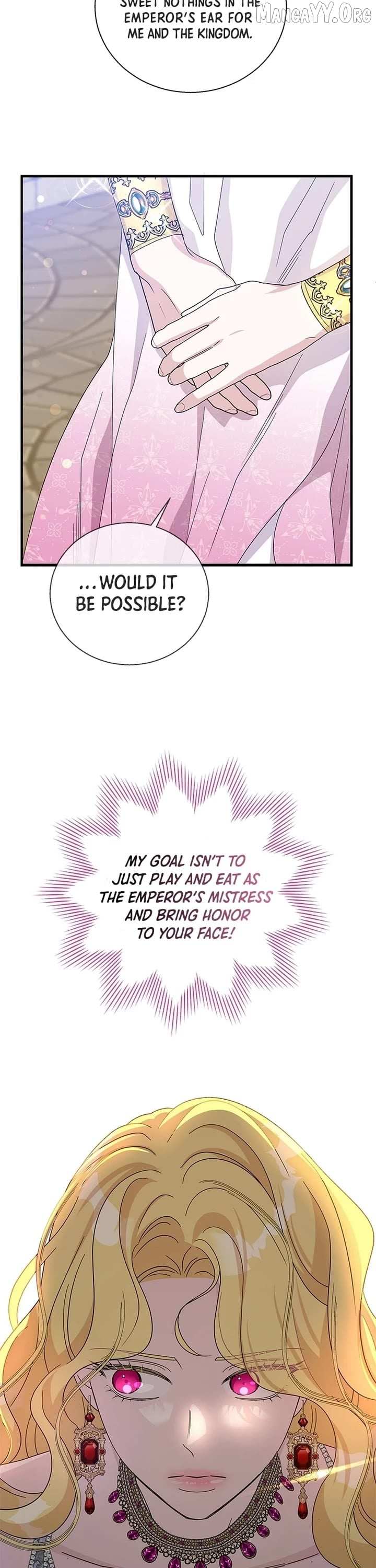 Honey, I’m Going On a Strike Chapter 152 page 12 - 
