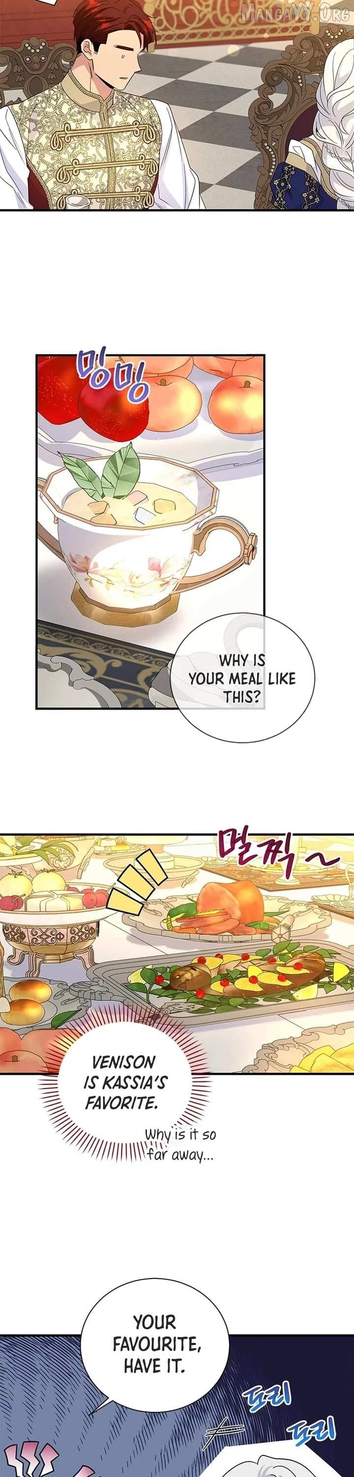 Honey, I’m Going On a Strike Chapter 152 page 17 - 
