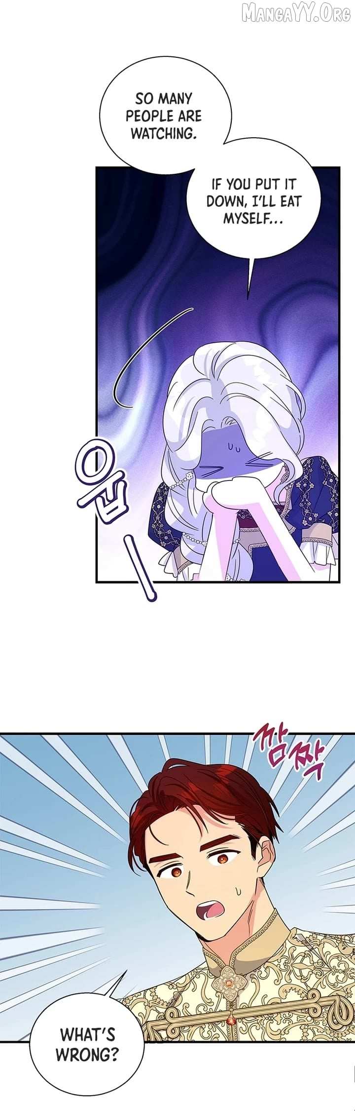Honey, I’m Going On a Strike Chapter 152 page 19 - 