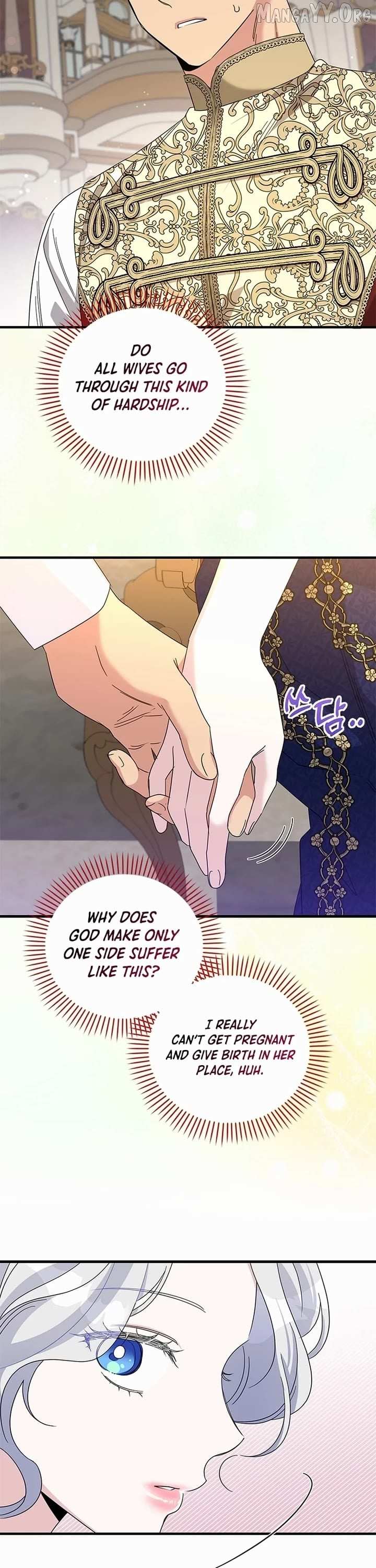 Honey, I’m Going On a Strike Chapter 152 page 23 - 