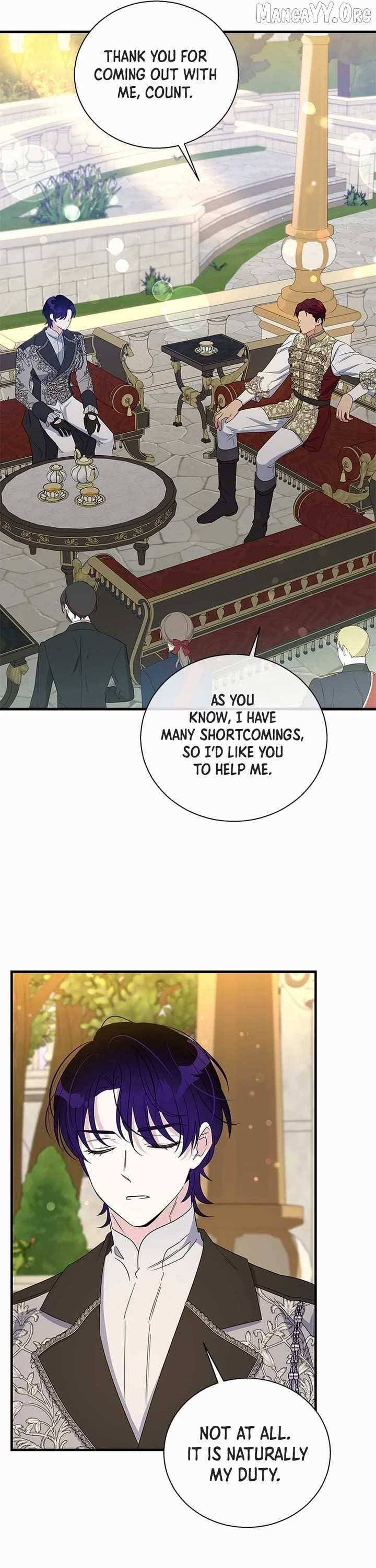 Honey, I’m Going On a Strike Chapter 152 page 26 - 