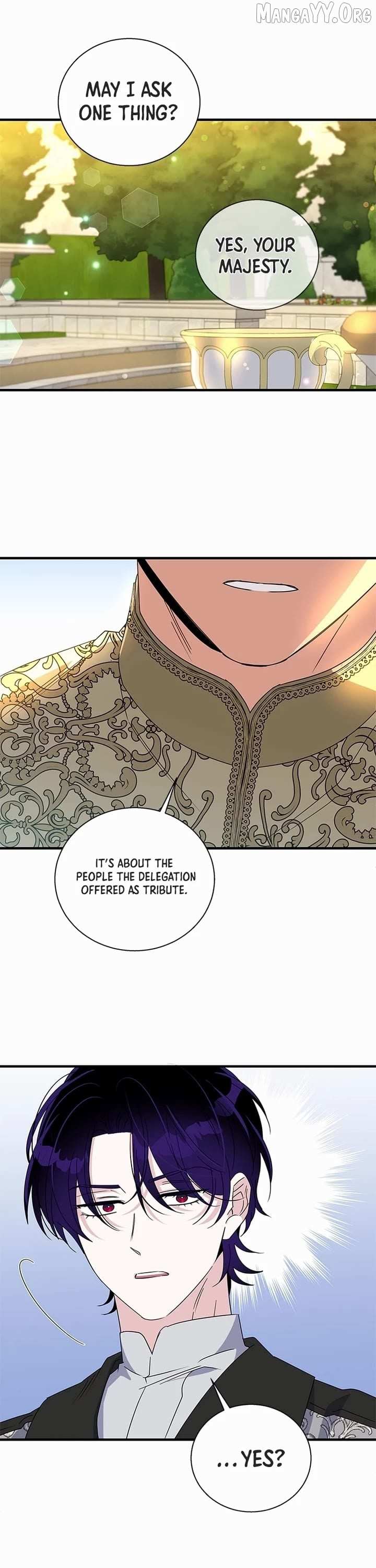 Honey, I’m Going On a Strike Chapter 152 page 27 - 