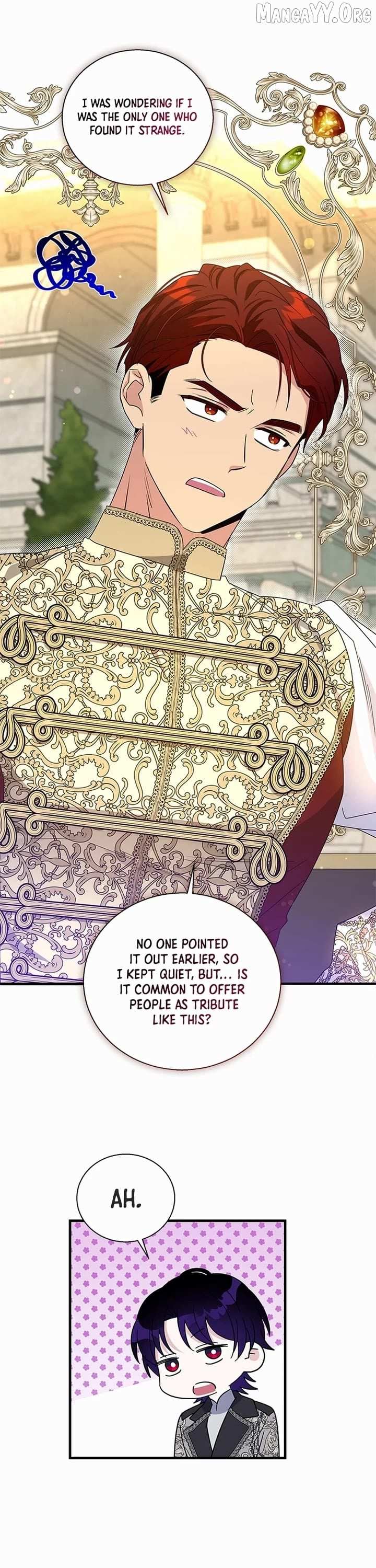 Honey, I’m Going On a Strike Chapter 152 page 28 - 