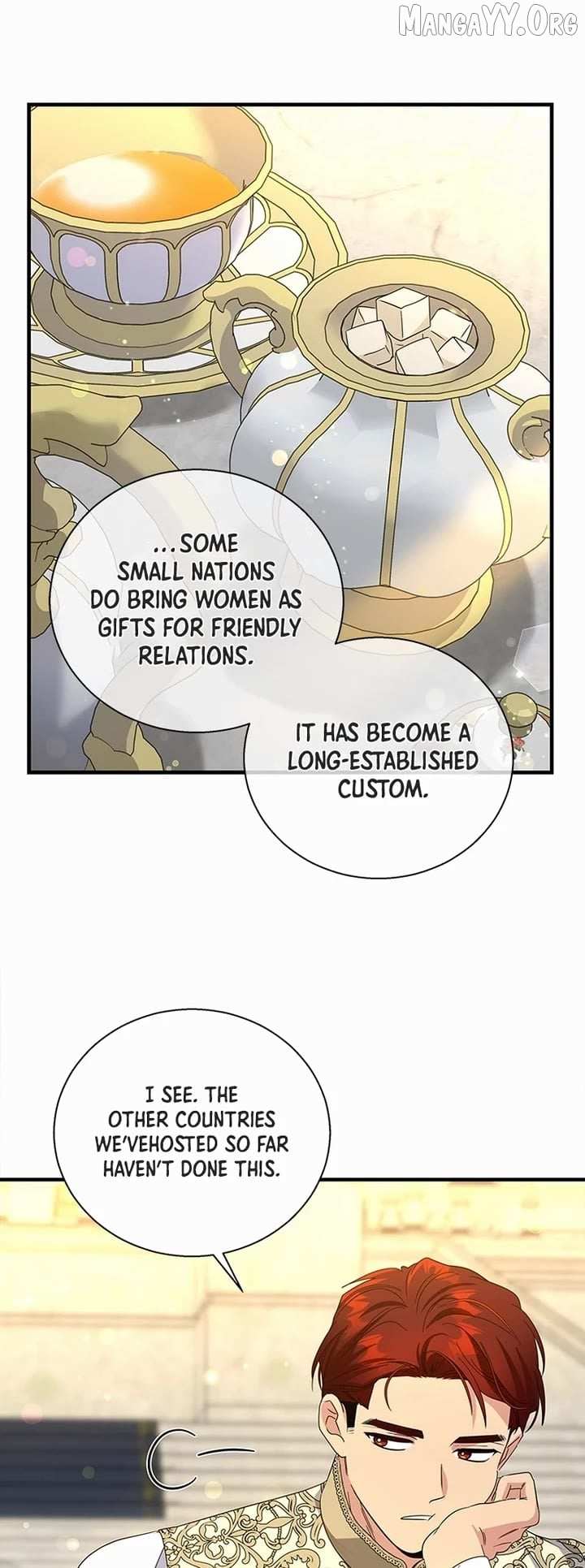 Honey, I’m Going On a Strike Chapter 152 page 29 - 
