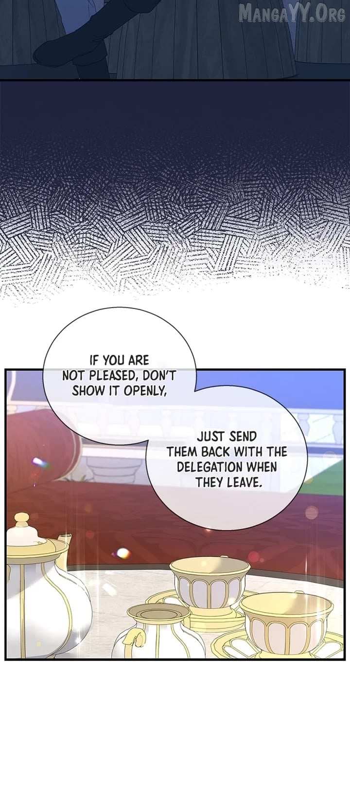 Honey, I’m Going On a Strike Chapter 152 page 35 - 