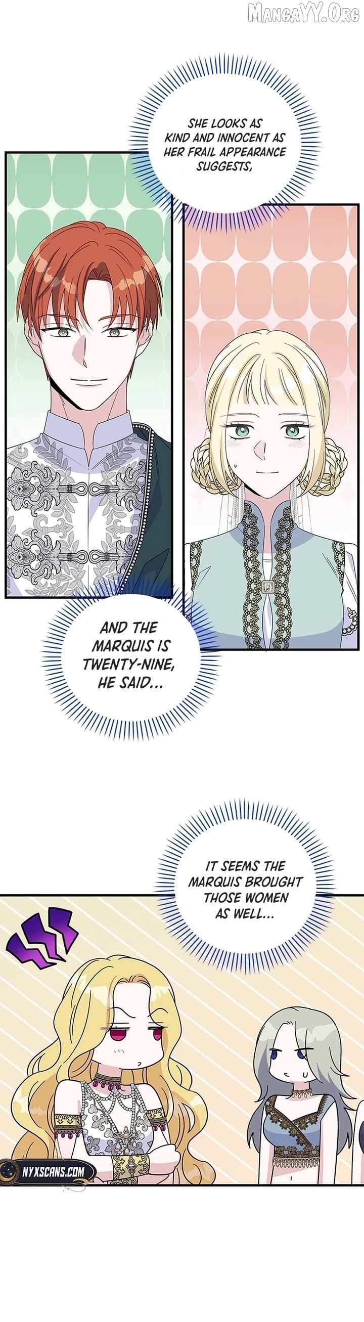 Honey, I’m Going On a Strike Chapter 152 page 5 - 