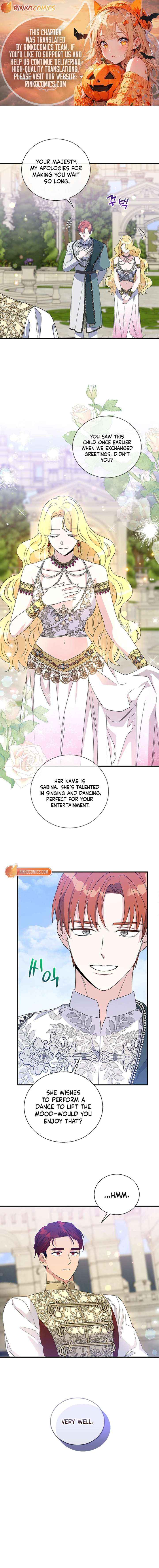 Honey, I’m Going On a Strike Chapter 153 page 2 - 