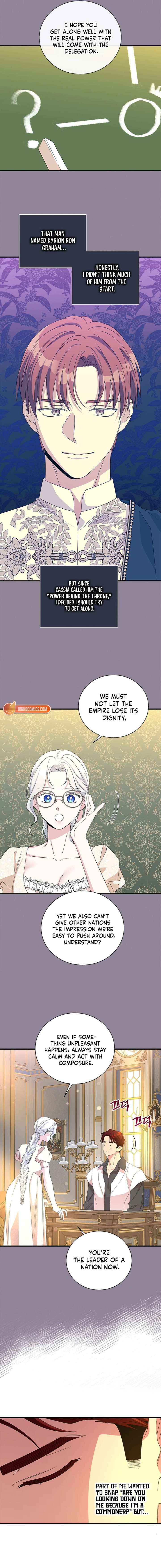 Honey, I’m Going On a Strike Chapter 153 page 13 - 