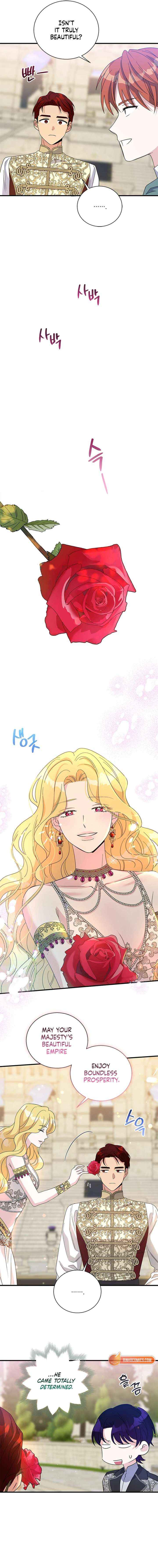 Honey, I’m Going On a Strike Chapter 153 page 4 - 