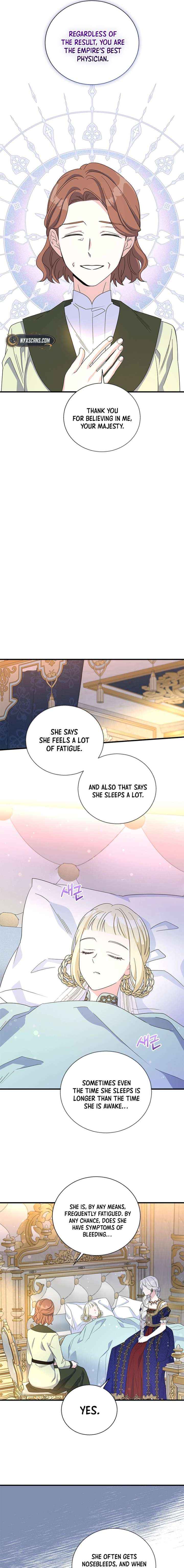 Honey, I’m Going On a Strike Chapter 154 page 12 - 