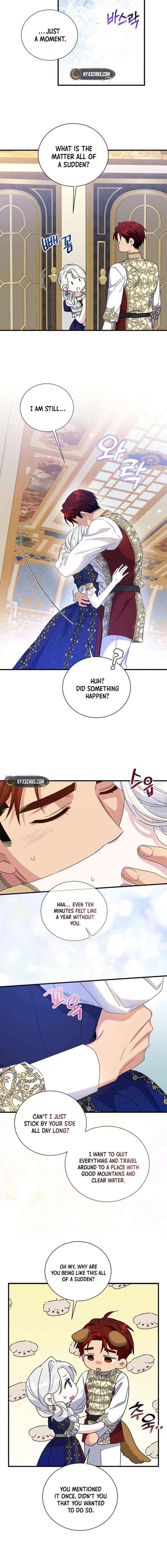 Honey, I’m Going On a Strike Chapter 154 page 3 - 