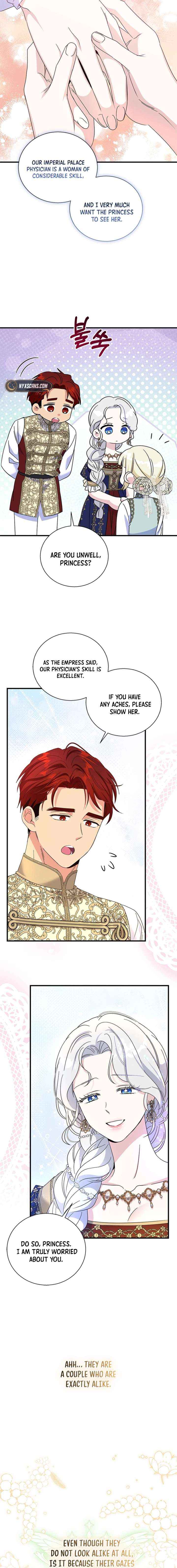 Honey, I’m Going On a Strike Chapter 154 page 9 - 