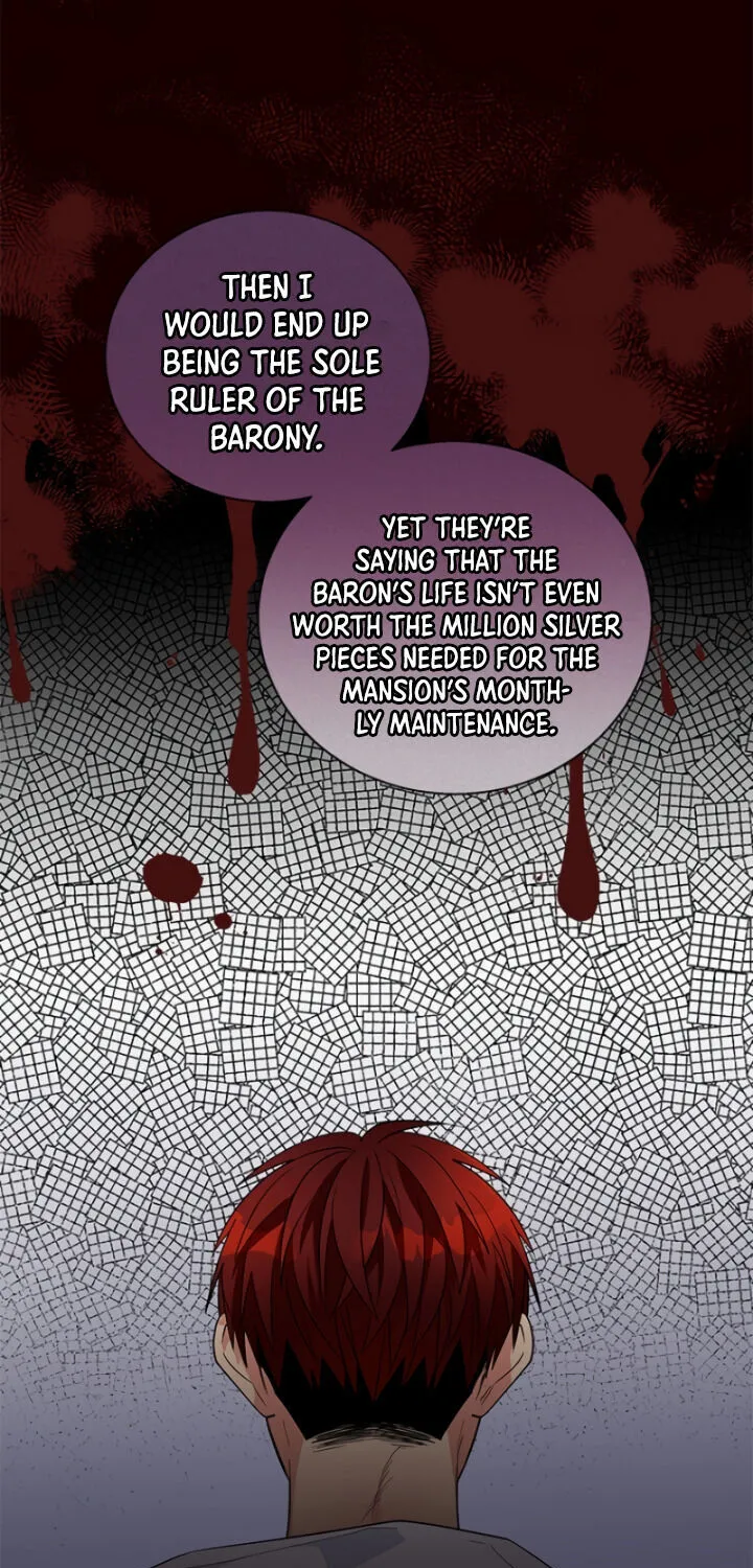 Honey, I’m Going On a Strike Chapter 21 page 1 - 