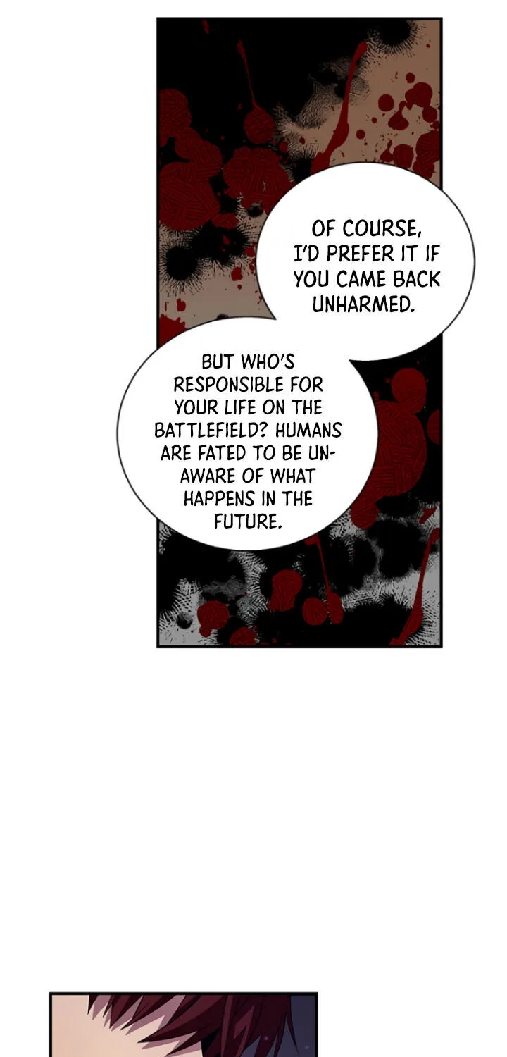 Honey, I’m Going On a Strike Chapter 21 page 3 - 
