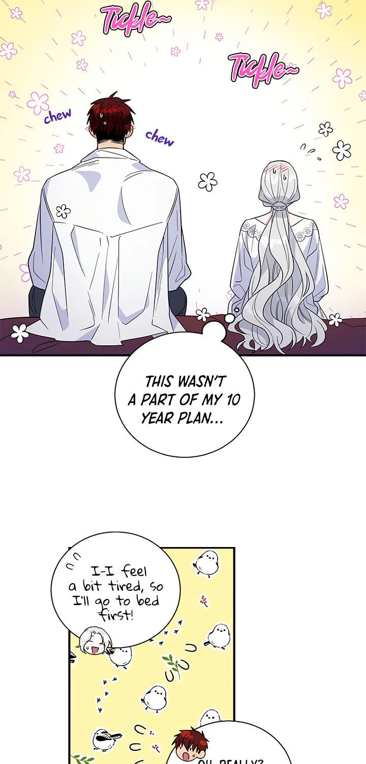 Honey, I’m Going On a Strike Chapter 21 page 34 - 